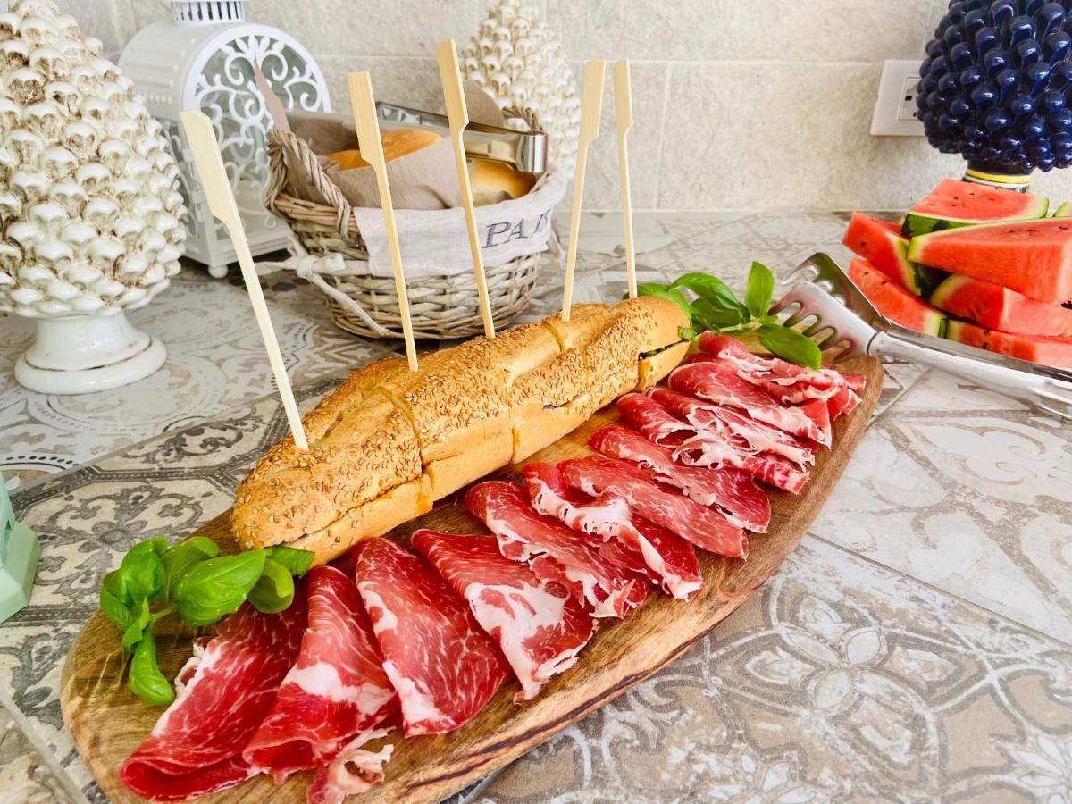 B&B I Mori Lido di Noto Exterior photo